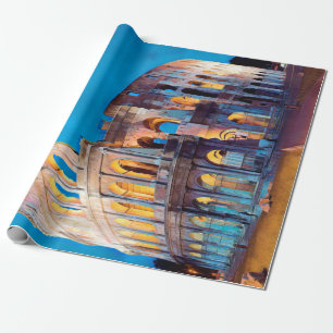 ldp COLOSSEUM Rom - efter natt - Presentpapper