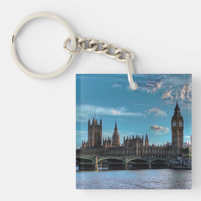 ldp London - WESTMINSTER view - (Framsidan)