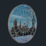 ldp London - WESTMINSTER view - Darttavla<br><div class="desc">Här hittar du semesterens souvenir. Den här kategorin innehåller kylmagneter från många platser. Bilden innehåller en representation av följande ställen: Europa - Förenade kungariket - England - London - WESTMINSTER - vy. Impress-vänner och familj med unika souvenirer från det stora resa! Prova oss!</div>