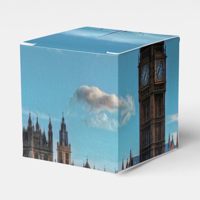 ldp London - WESTMINSTER view - Presentaskar (Framsidan Sidan)