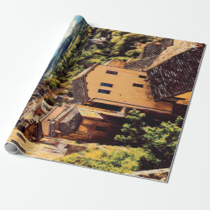 ldp MONTEPULCIANO - city - panorama - - Presentpapper