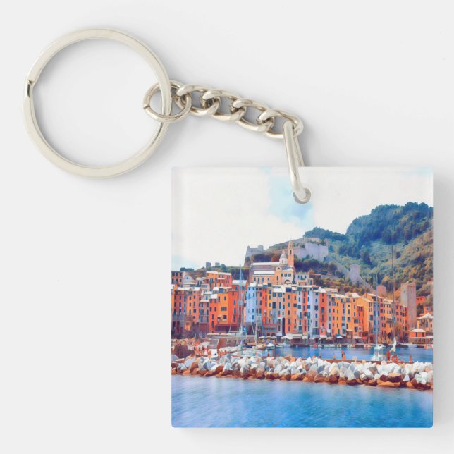 ldp PORTO VENERE - (Framsidan)