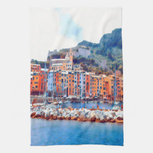 ldp PORTO VENERE - Kökshandduk
