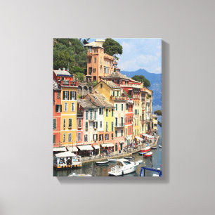 ldp PORTOFINO - Best View.j Canvastryck