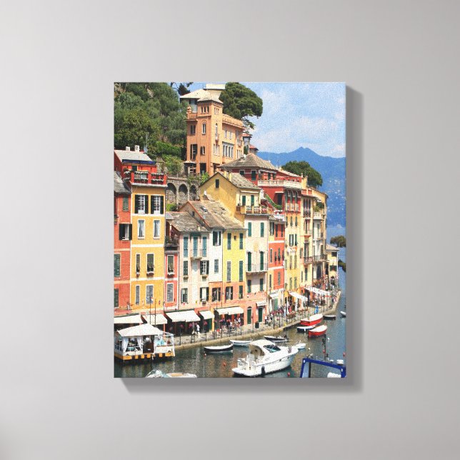 ldp PORTOFINO - Best View.j Canvastryck (Framsida)