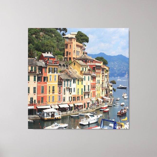 ldp PORTOFINO - Best View.j Canvastryck (Framsida)