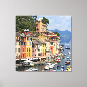 ldp PORTOFINO - Best View.j Canvastryck