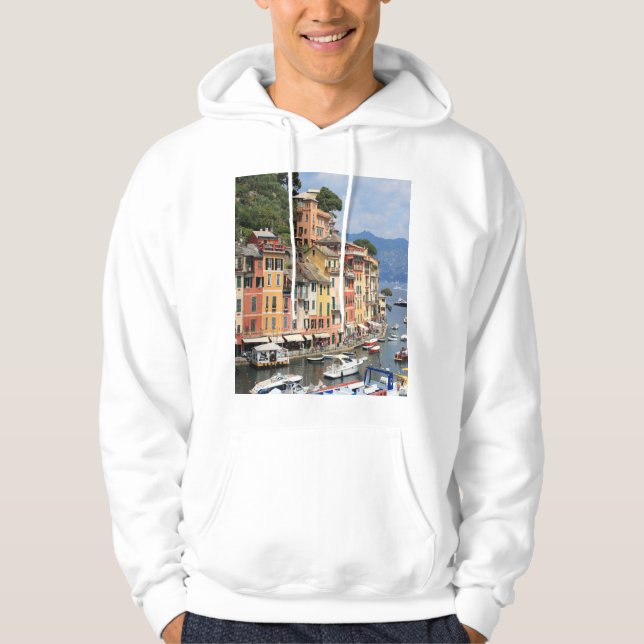 ldp PORTOFINO - Best View.j Hoodie (Framsida)