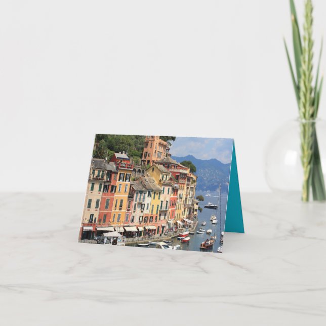 ldp PORTOFINO - Best View.j Kort (Framsida)