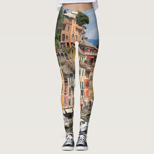 ldp PORTOFINO - Best View.j Leggings (Framsida)