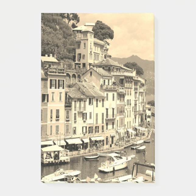 ldp PORTOFINO - Best View.j Post-it Block (Framsida)