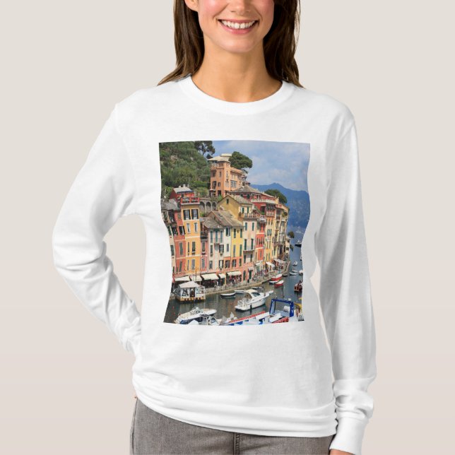 ldp PORTOFINO - Best View.j T Shirt (Framsida)