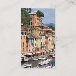 ldp PORTOFINO - Best View.j Visitkort