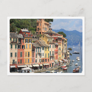 ldp PORTOFINO - Best View.j Vykort