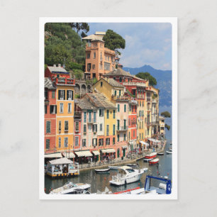 ldp PORTOFINO - Best View.j Vykort