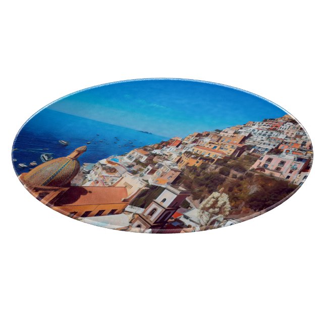 ldp POSITANO - Amalfi Kusten - Panorama (Hörn)