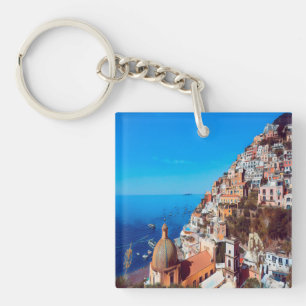 ldp POSITANO - Amalfi Kusten - Panorama