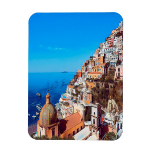 ldp POSITANO - Amalfi Kusten - Panorama Magnet