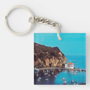 ldp SANTA CATALINA ISLAND - hamn -