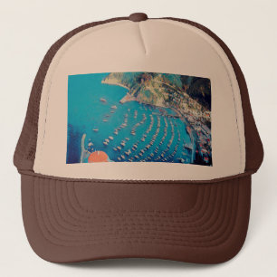 ldp SANTA CATALINA Island - Kalifornien - hamn Keps