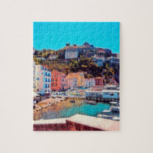 ldp SORRENTO - panorama - strand -