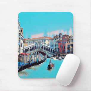 ldp VENICE - gondolas - rialto - Musmatta