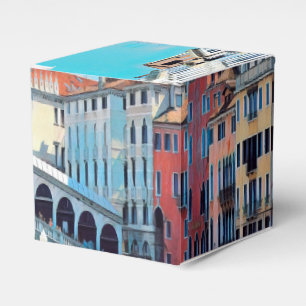 ldp VENICE - gondolas - rialto - Presentaskar