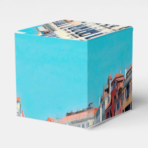 ldp VENICE - Grand Canal - Rialto-stranden - Presentaskar