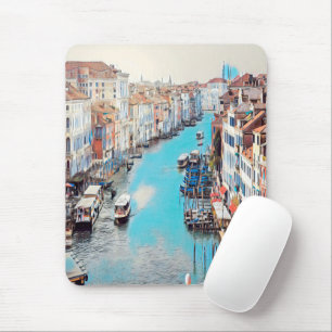 ldp VENICE - View the Grand Canal from Rialto Musmatta