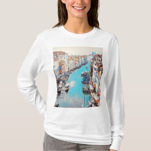 ldp VENICE - View the Grand Canal from Rialto T Shirt