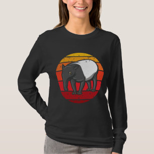 LDS Apostate Retro Tapir T Shirt