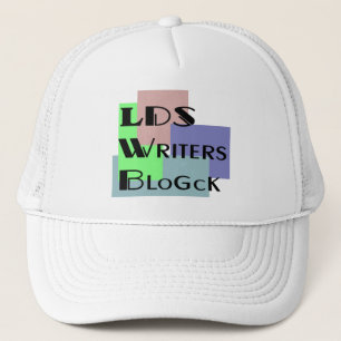 LDS-författareBlogck hatt Keps