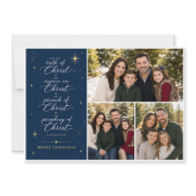LDS julbok Mormonens skrift