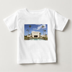 Lds mesa arizona temple mormon bild t-shirt
