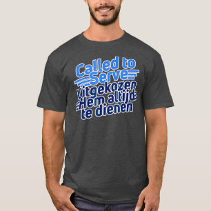  LDS-missionären T Shirt