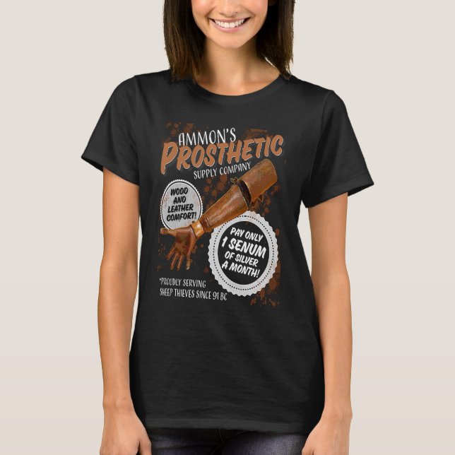 LDS  Mormon  Mens Womens Boys Girls Missionary T Shirt (Framsida)