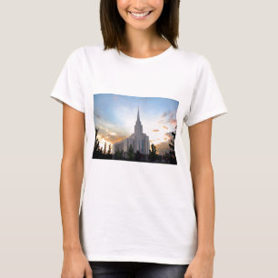 LDS mormon Oquirrh Mountain Utah tempel Tröja