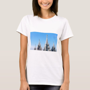 lds salt lake city tempel ängel moroni t shirt