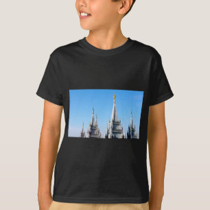 lds salt lake city tempel ängel moroni tee