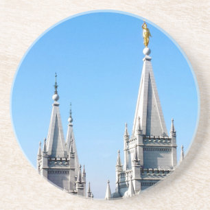 lds salt lake city tempel ängel moroni underlägg sandsten