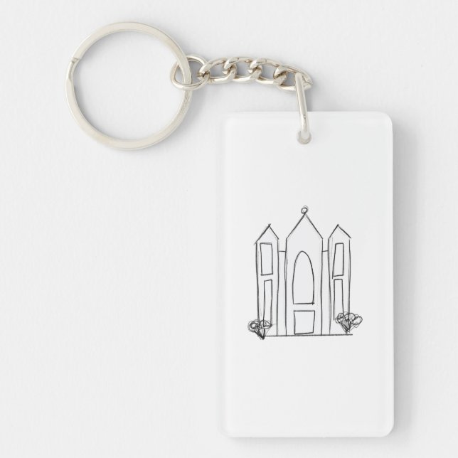 LDS Salt Lake City-templet modern mormon  (Framsidan)