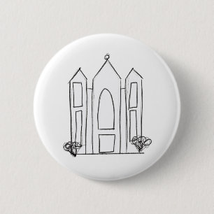 LDS Salt Lake City-templet modern mormon Knapp