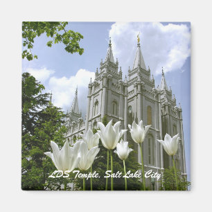 LDS-tempel, Salt Lake City Magnet