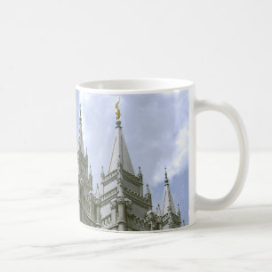 LDS Temple Mugg