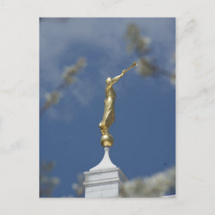 LDS Temple Vykort