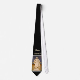 LDS Tie: Christus Slips