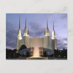 LDS VYKORT