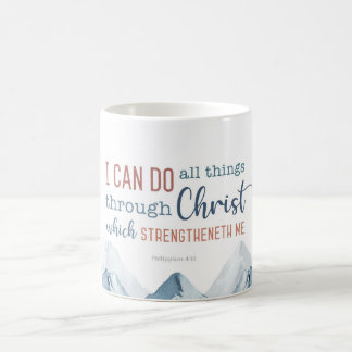 LDS Youth Theme Mugg