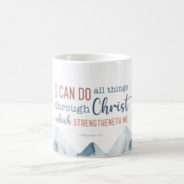 LDS Youth Theme Mugg (Center)