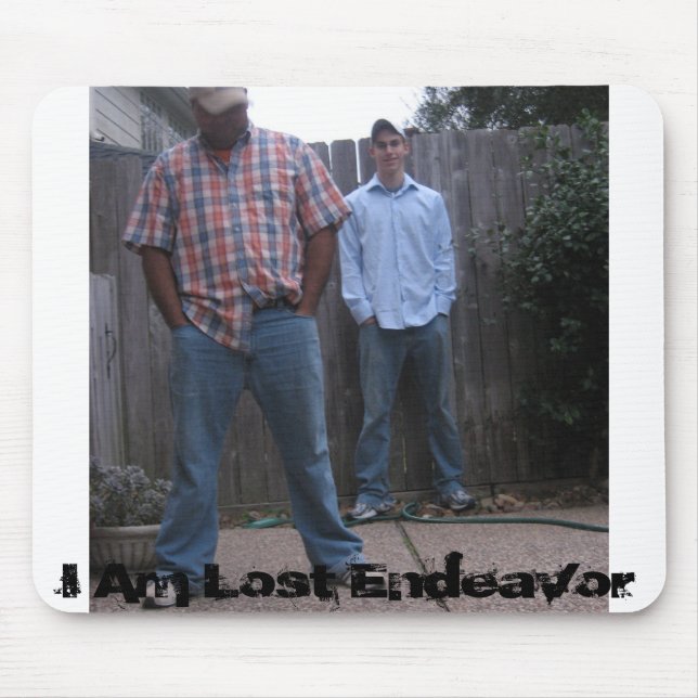 le 14, strävan för I-förmiddagborttappad Musmatta (Framsidan)